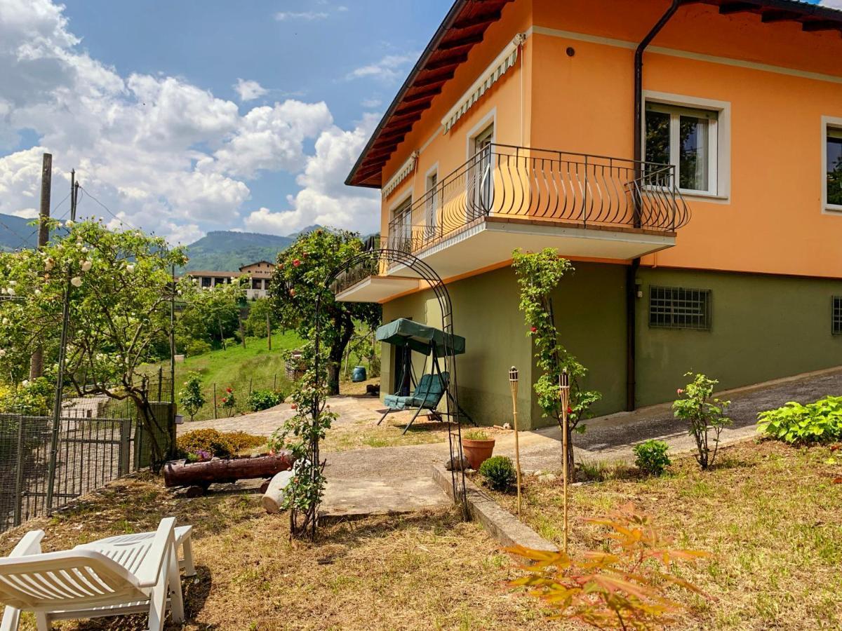 Villa Magnolia Crosano Exterior foto